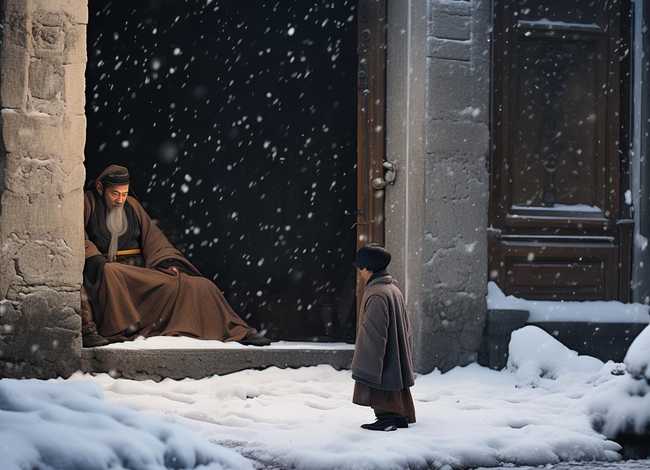 程门立雪故事简单、程门立雪故事简单介绍