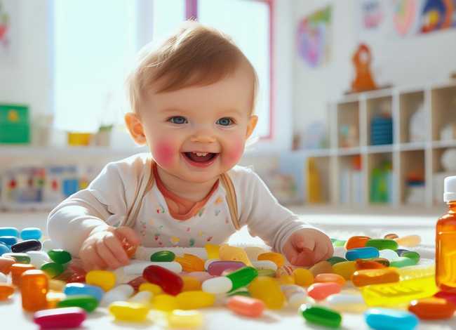 儿童多种维生素，儿童多种维生素和锌可以一起吃吗