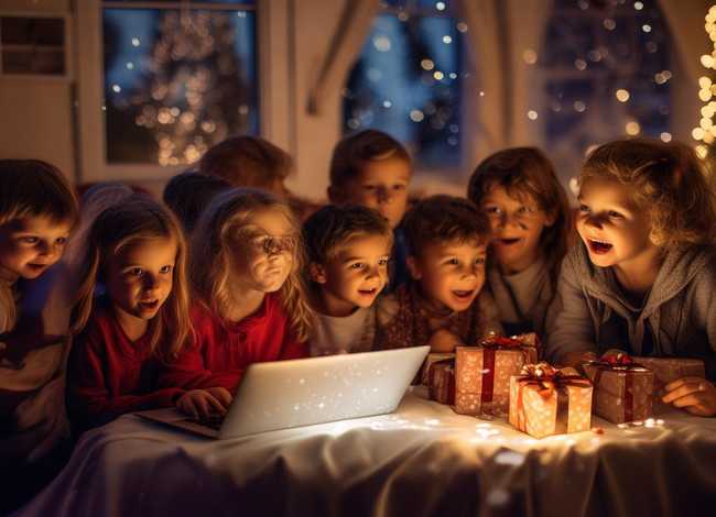 新年的前夜儿童故事电子版 - 新年的前夜故事内容