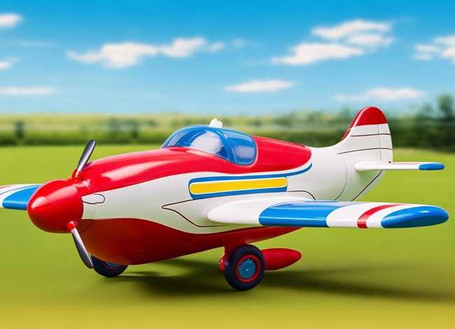 儿童飞机玩具（儿童飞机玩具组装）