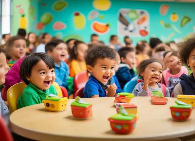 儿童午饭绘本故事 绘本故事午饭目标小班