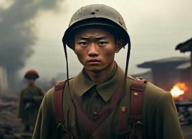 抗战英雄故事演讲（抗战英雄故事演讲稿六年级）