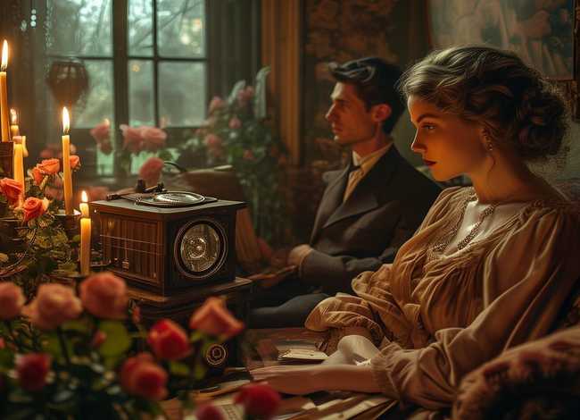 玫瑰的故事有声小说；玫瑰的故事有声小说全集