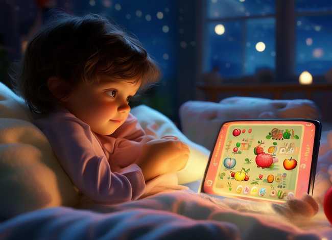 苹果的睡前故事（苹果睡前故事是什么软件）
