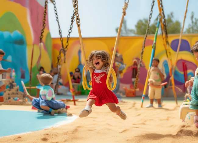 儿童通过活动而发展（儿童通过活动而发展的例子）