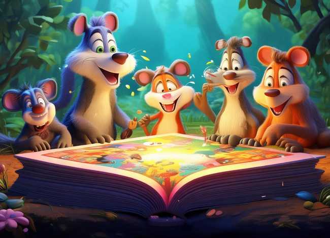 好玩幽默的绘本故事 好玩幽默的绘本故事视频