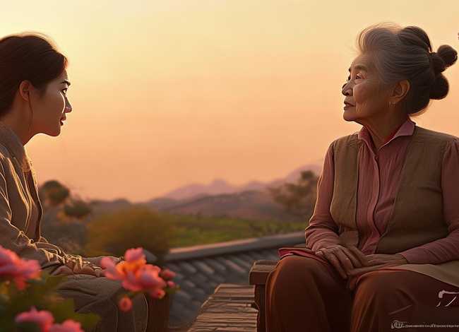 娘家的故事3、娘家的故事3续写