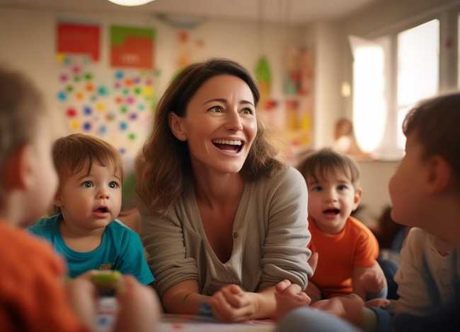 讲故事0-3岁婴幼儿早教，早教故事0-3岁真人讲解