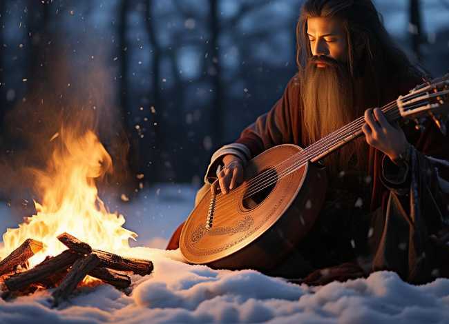 故事冬不拉的传说（民间故事冬不拉的传说）