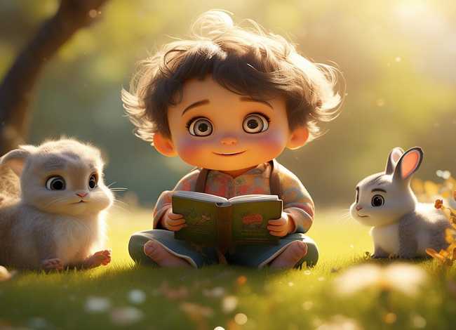 儿童感恩故事书推荐、小儿感恩故事