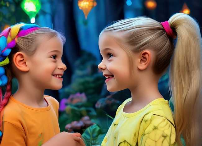 麻花辫和马尾辫绘本故事 麻花辫和马尾辫绘本故事视频 麻花辫和马尾辫绘本故事 麻花辫和马尾辫绘本故事视频