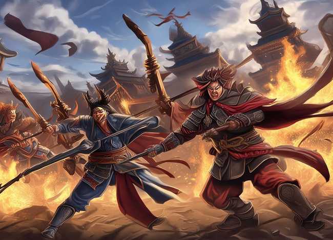 三国成语典故动漫视频；三国成语典故动漫视频下载