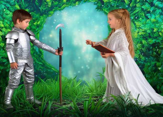 儿童角色扮演故事两人，幼儿角色扮演故事剧本