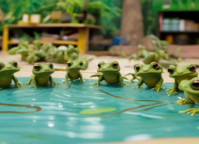 小蝌蚪找妈妈教学设计；小蝌蚪找妈妈教学设计第二课时