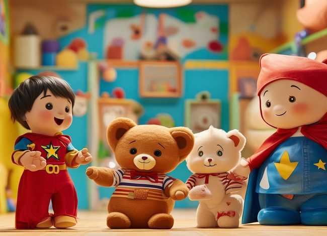 角色表演幼儿故事（适合幼儿角色表演的故事）