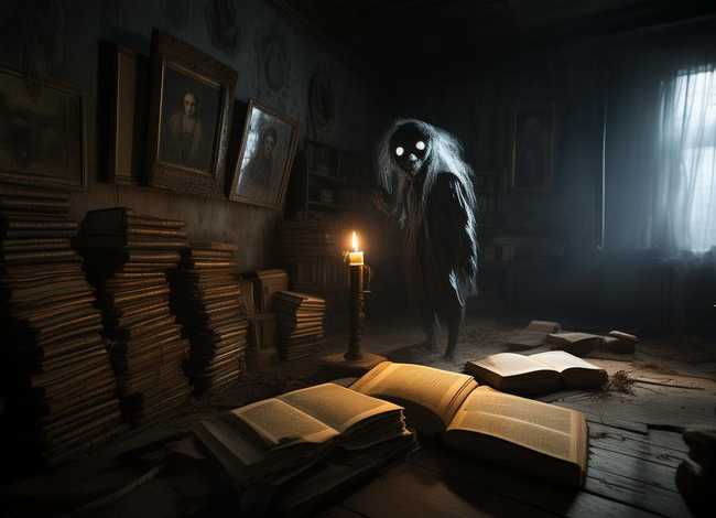 小儿鬼故事；小儿鬼故事大全