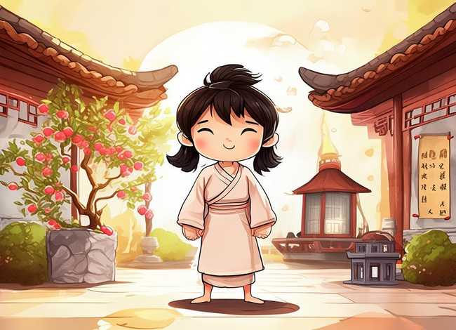 中华美德故事儿童简短 - 中华美德小故事简短
