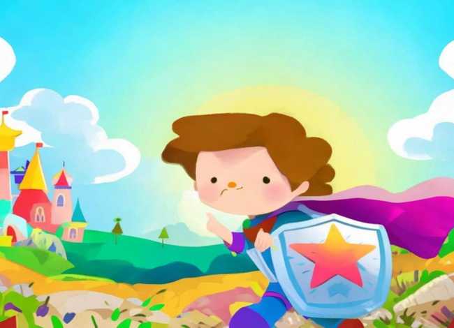 英雄的故事5分钟儿童、英雄的故事1分钟