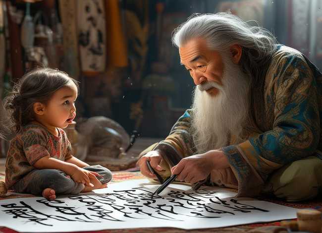 书法家的故事儿童喜欢的（你还知道那些书法家的小故事呢？简单介绍一下吧）