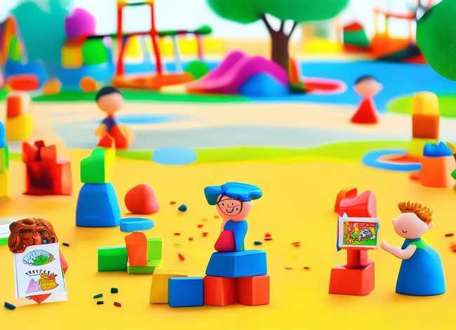 幼儿故事漫画简笔画；幼儿园漫画故事简笔画