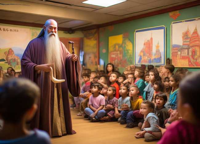 适合孩子听的包公故事 适合孩子听的包公故事大全