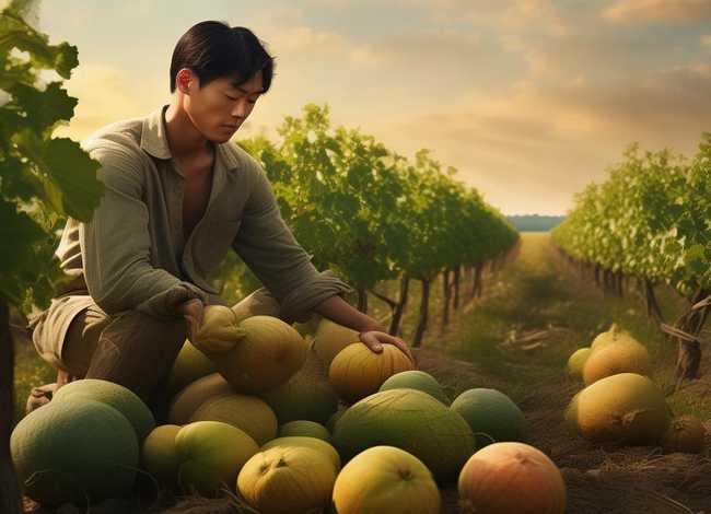 瓜田李下的故事典故 - 瓜田李下出处精美典故的梗概