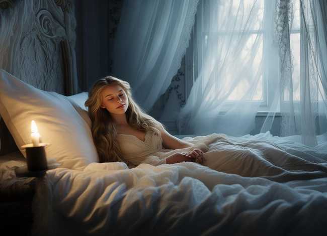 睡美人睡前故事 - 睡美人睡前故事动画片