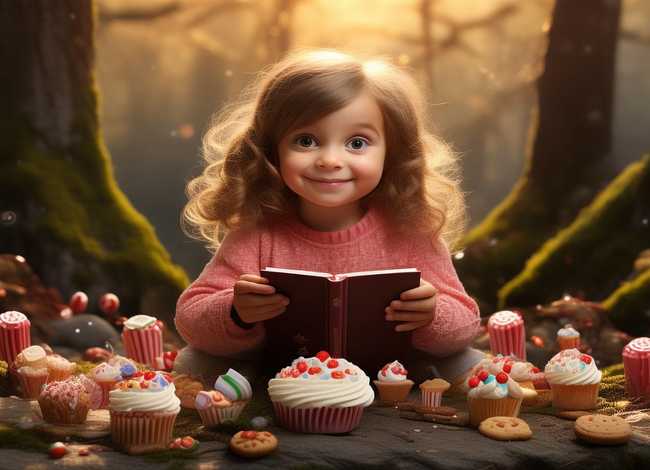 甜的故事 - 甜的故事作文400字六年级