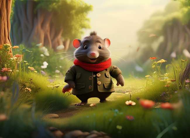 鼹鼠的故事动画；鼹鼠的故事动画片全集