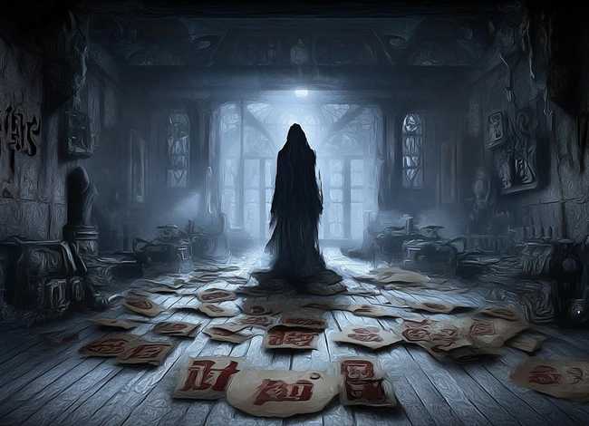 灵异故事名称大全（灵异故事名称大全集）