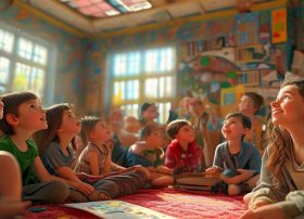 幼儿园听故事讲故事；幼儿园听我讲故事