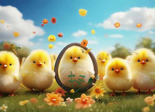 小鸡的耳朵在哪里,小鸡的耳朵在哪里儿歌 小鸡的耳朵在哪里,小鸡的耳朵在哪里儿歌