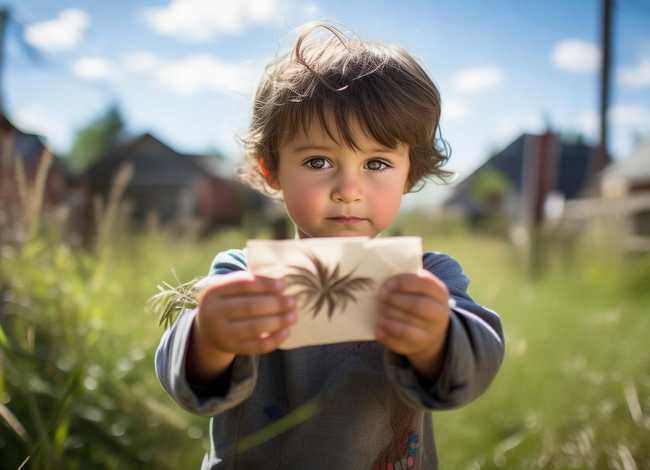 儿童简短故事鸡毛信（幼儿讲鸡毛信故事）