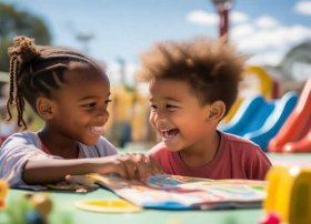 儿童友情故事6-12岁、幼儿关于友情的故事