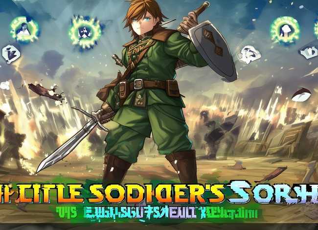 小兵的故事攻略、小兵的故事攻略技能搭配