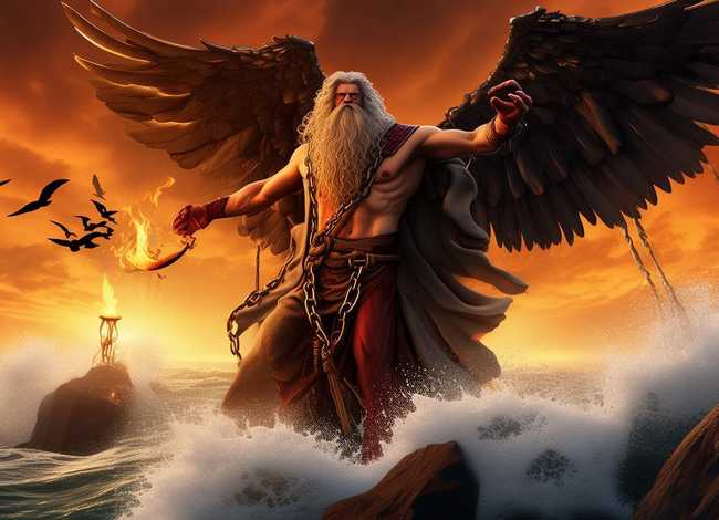 普罗米修斯的故事视频故事大全，普罗米修斯的故事视频动画版