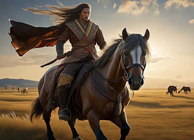 嘎达梅林的故事讲解；《嘎达梅林》的故事