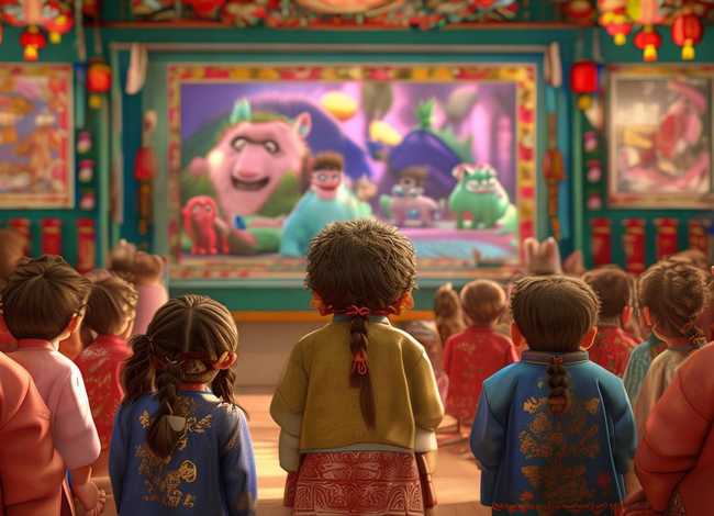 粤语幼儿简短故事（粤语幼儿简短故事十二生肖视频）