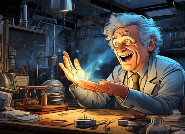 物理学家的成就故事，物理学家的成就故事简短