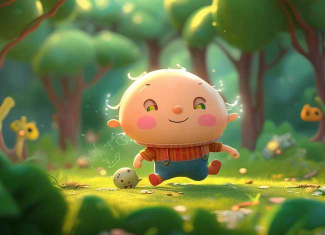 《咕咚》儿童故事讲述 - 幼儿咕咚的故事视频