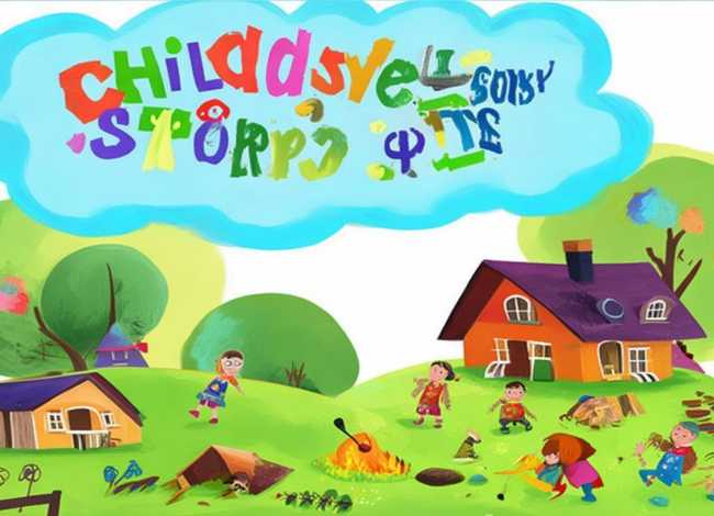 幼儿故事绘画有图有文字，幼儿故事绘画有图有文字图片