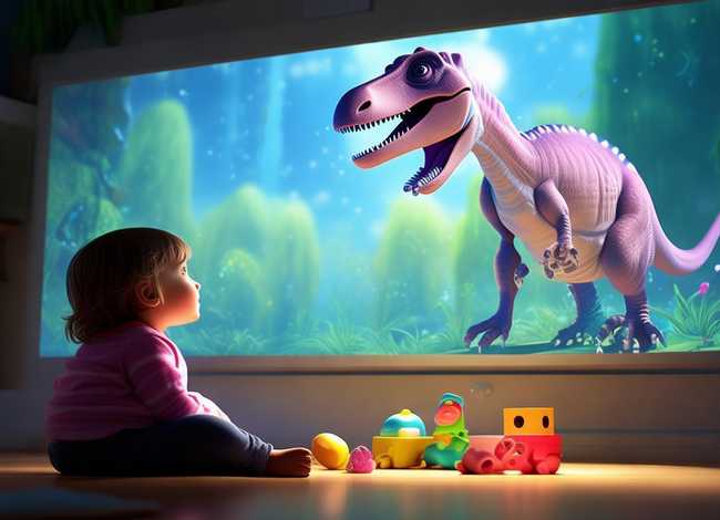 恐龙小故事儿童故事在线收听（恐龙故事视频在线收听）