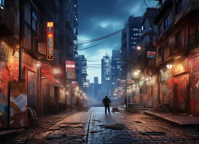 城市故事摄影作品（城市故事摄影作品欣赏）