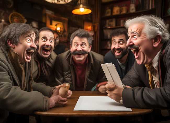 英语搞笑故事带翻译 英语搞笑小故事短一点带翻译