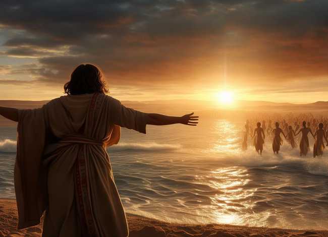 摩西的故事视频；摩西的故事视频全部