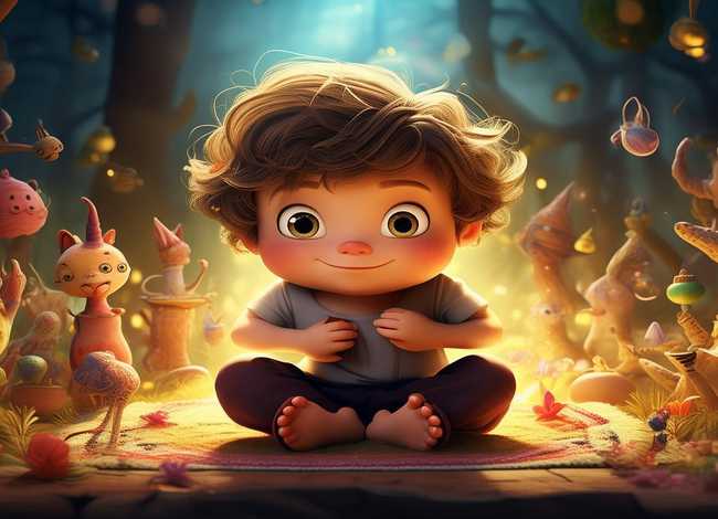 9岁小孩故事大全（9岁小孩故事大全视频播放）