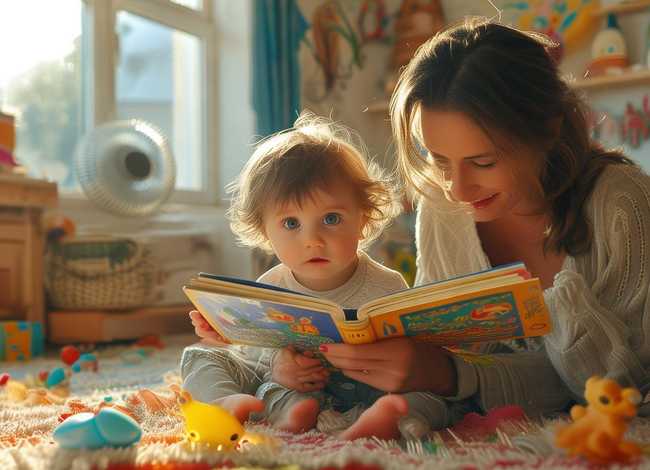 给小孩儿讲故事，给小孩儿讲故事文案怎么写