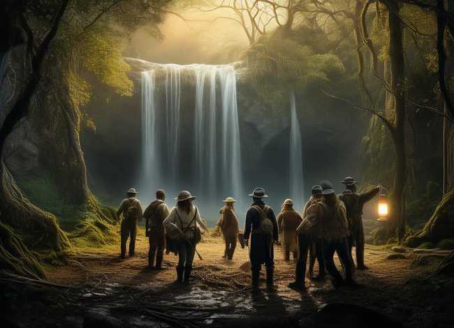 探险故事短篇、探险故事短篇真实版免费下载 探险故事短篇、探险故事短篇真实版免费下载