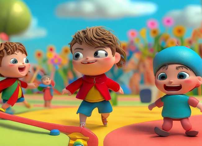 儿童幽默故事3分钟完整 - 少儿幽默小故事