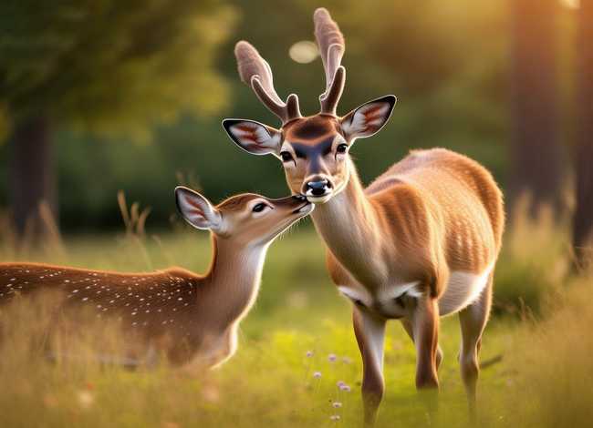 动物亲情小故事、动物亲情小故事50字